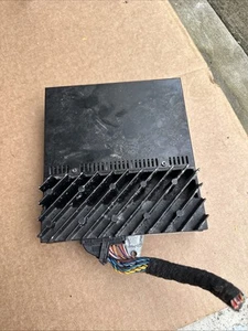 2006 BMW 325i LEAR PL2 HiFi Audio Amplifier Amp OEM 6960925 65126960925 - Bild 1 von 6