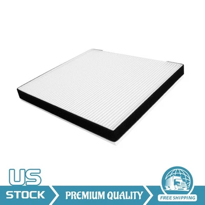 1x Filtro de aire de cabina de carbono para Genesis G70 G80 G90 Hyundai Equus Kia K900 Stinger Foto 1 de 4