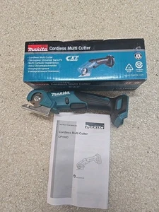 12v Makita Cordless Multi Cutter (Brand New) - Picture 1 of 2