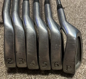 King Snake Oversize Iron Set 2,3,4,5,6,P - Picture 1 of 5