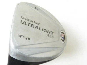 US Kids Golf Ultralight 280 WT20 18 LEFT Fits 51" Tall NO Cover - Picture 1 of 5