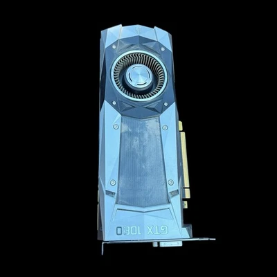 Scheda grafica Nvidia GeForce GTX1080 GDDR5X Founders PG413 900-1G413-0000-000 🚚 - Immagine 1 di 4