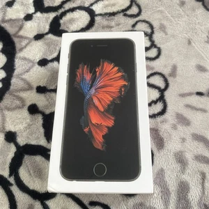 BOITE VIDE APPLE iPhone 6s - Photo 1 sur 3