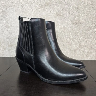 Unisa Women Unzydn-R  Ankle Boot Booties 6M Side Zipper NEW - Image 1 of 4