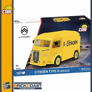 COBI 24632 Citroën Type H Service Van Oldtimer Modell NEU Sammler - Bild 1 von 5