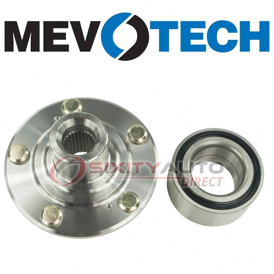 Mevotech BXT Front Wheel Hub Repair Kit for 2003-2005 Honda Accord - ok Foto 1 de 4