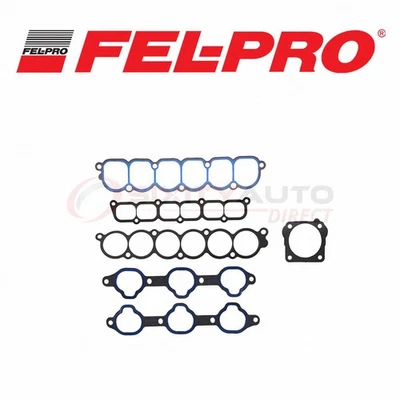 Fel-Pro Intake Manifold Gasket Set for 2003-2006 Kia Sorento 3.5L V6 - gr Foto 1 de 4
