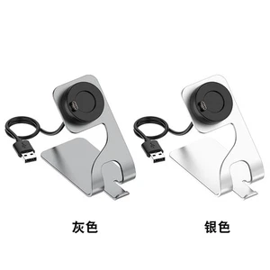 Chargeur Montre Support de Charge Métal pour Garmin vivoActiv5/Venu3/Venu3S/ EPIX Pro - Photo 1 sur 15