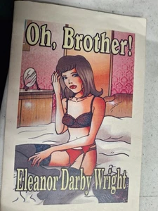 OH, BROTHER! Tg Transgender Erotica Fiction. LGBT Sissy, Crossdresser Romance - Picture 1 of 2