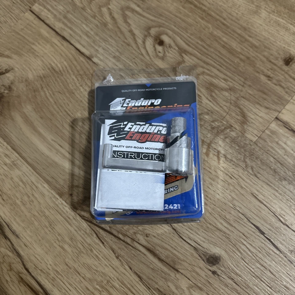 Inserção de puxador de eixo Enduro Engineering - dianteiro/traseiro 23-050 - Imagem 1 de 2