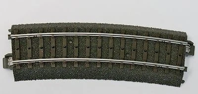 Marklin C Track 24215 R2 1/2 Curved Piece 15º New w/ Fast Low Cost USA Shipping! - Image 1 of 4