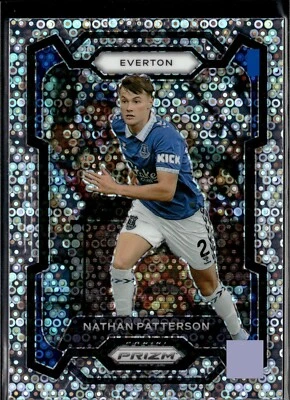 2023-24 PRIZM EPL BREAKAWAY #264 NATHAN PATTERSON  - Image 1 of 2