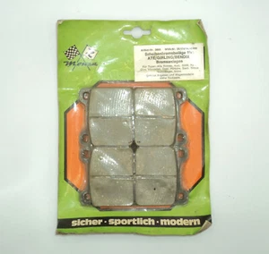Alfa Giulia Simca BMW E10 Ford 12m Monza 3603 Bremsbeläge Bremsbacken brake pads - Bild 1 von 2