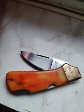 couteau de poche ancien de collection