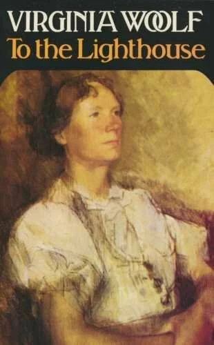 To the Lighthouse By Virginia Woolf. 9780586044506 - Imagem 1 de 1