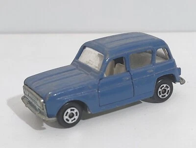 88221 POLISTIL 1/55 RJ22 - Renault 4 - Immagine 1 di 4