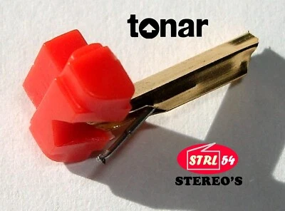 TONAR INTERNATIONAL DIAMOND N97LT pour SHURE M97LT M96LT N96LT V15LT Stylet Tonar diamant à pointe sphérique