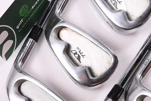 Wishon 771 CSI Irons / 5-PW / Regular Flex Steel Shafts / No Shaft Bands - Picture 1 of 7