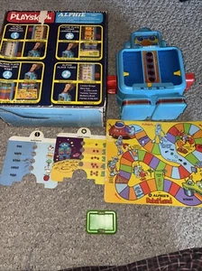 Vintage Milton Bradley Playskool "Alphie The Electronic Robot" 426 1978 AS IS - Picture 1 of 10