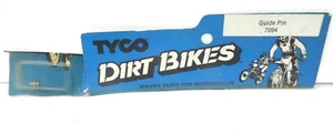 VINTAGE TYCO SLOT CAR HO MOTORCYCLE DIRT BIKES "1" GUIDE PIN  NEW - Picture 1 of 2