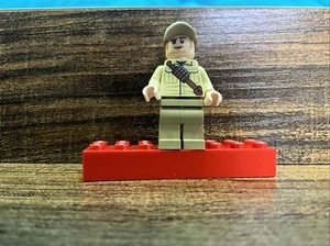 LEGO Ken Wheatley Minifigure Jurassic World jw025 - Picture 1 of 4