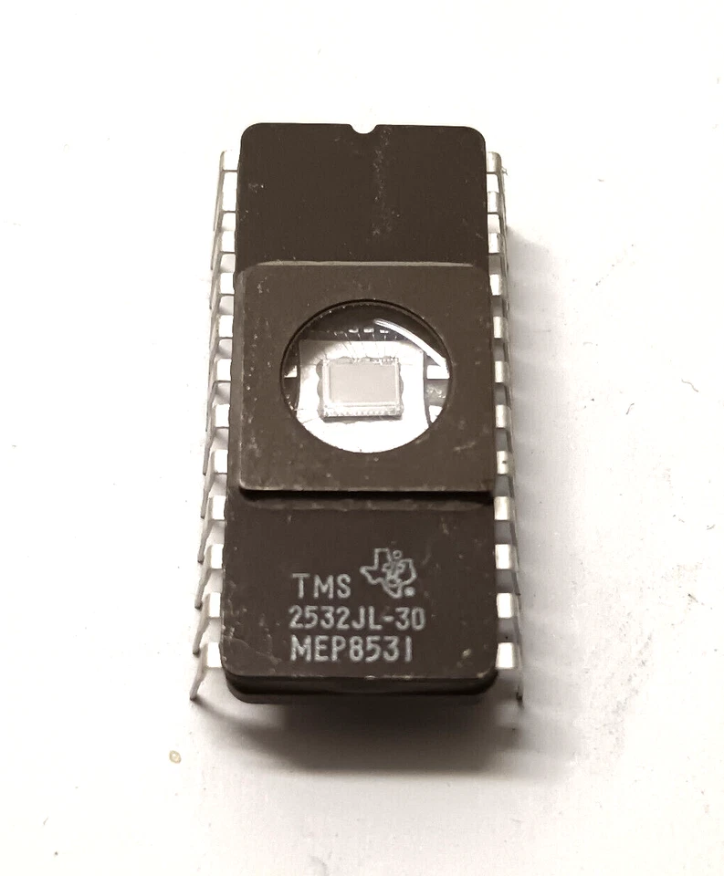 TMS2532JL-30 TEXAS CIRCUITO INTEGRATO NOS EPROM 24 PIN - Imagen 1 de 1