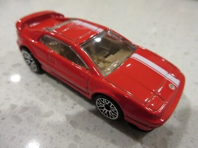 2015 Hot Wheels Lotus Esprit RED 1:64 Diecast Toy Race Car - Image 1 of 4