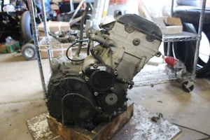 01-03 SUZUKI GSXR600 ENGINE MOTOR BB145 - Picture 1 of 19
