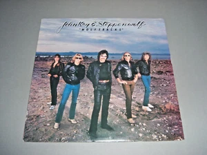 John Kay & Steppenwolf Wolftracks 1983 Allegiance AV 434 Stereo Insert VG+ NM - Picture 1 of 4