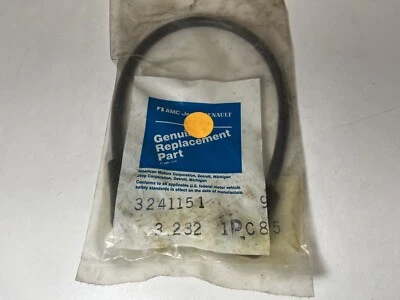 Cable de bujía genuino OEM Jeep 3241151 2,5 L Wrangler YJ Cherokee XJ Foto 1 de 4