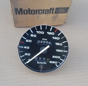 Ford Sierra Tachometer bis 220 kmh 1982-86 Ford-Finis 6098457 - 83BB-17282-EA - Bild 1 von 9