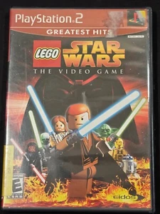 PS2 Lego Star Wars Das Videospiel Das Spiel, mit dem die Lego Serie begann! - Bild 1 von 5