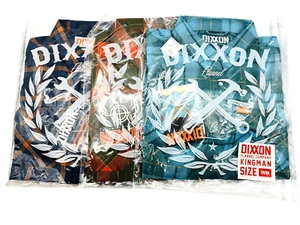 Set (3) Dixxon Flanell Damen Medium Trailblazer, Kingman, High Fives rot/blau - Bild 1 von 8