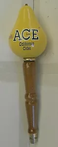 Manico per rubinetto birra Ace Pear California Sidro GB - Usato - Foto 1 di 9