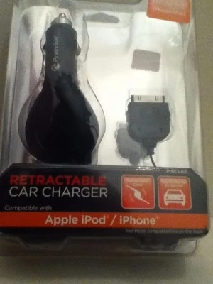 RETRACTABLE CAR CHARGER - Image 1 of 3