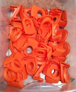 Margarita Clips Vertical Beer Bottle Holders for Bar Breweriana NEW - LOT 48 - Picture 1 of 4