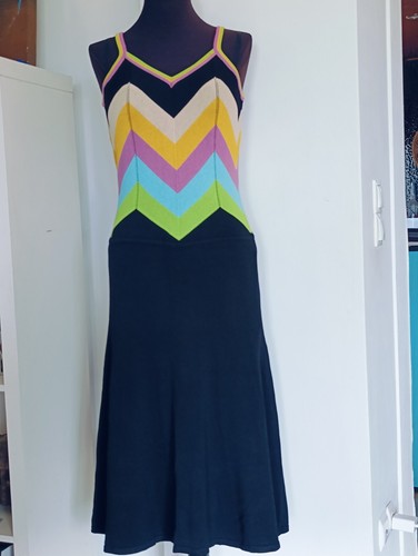 Abito Moschino dress nuovo! UK12 S M