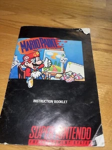 Mario Paint Manual - Imagen 1 de 5