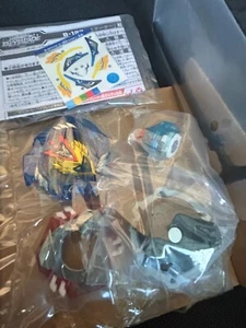 Takara Tomy Beyblade Burst B-127 Cho Z Valkyrie Z.Ev with Launcher No Box - Picture 1 of 3