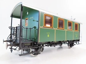 (1KOK32) DINGLER Spur 1 bayrischer Lokalbahnwagen 3.Kl. der K.Bay.Sts.B., FS... - Bild 1 von 12