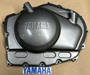 87-13 Genuine YAMAHA WARRIOR RAPTOR 350 Clutch Crankcase Cover Right Side Cover - Bild 1 von 4