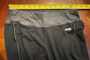 Avia Women's Yoga Pants Leggings - Size S Black - NWOT - Picture 1 of 9