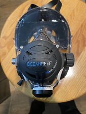 OCEAN REEF Full Face Mask For Topside Communication 