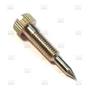 IDLE MIXTURE SCREW for WEBER 38/40/42/45/48 DCOE type 011 - Foto 1 di 5