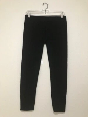 Leggings LRL Ralph Lauren XS negros tiro medio mezcla de nailon Foto 1 de 4
