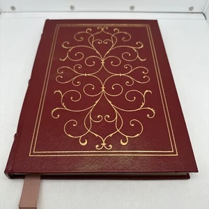 Easton Press ETHAN FROME Edith Whatron LEATHER 1967 1ST FAMOUS EDITIONS OOP - Bild 1 von 8