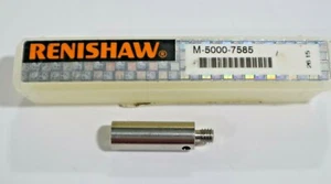 RENISHAW, #M-5000-7585, M4 FEMALE M4 MALE CMM STYLUS EXTENSION C613 - Picture 1 of 5