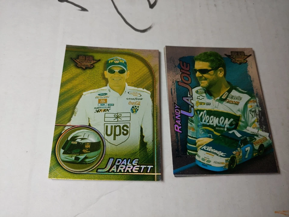 2002 wheels high gear complete your 1st gear parallel set *PYC* - Image 1 of 1