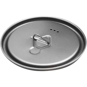 TOAKS Original Titanium Lightweight Lid for Outdoor Camping Cook Pots - Picture 1 of 1