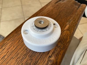 Firelite Model 45 Heat Detector 135degree - Picture 1 of 4